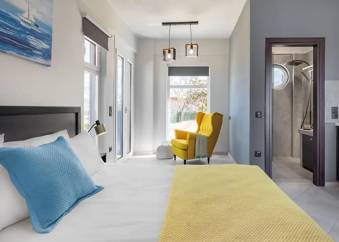 Diamond Aparthotel Kyparissia