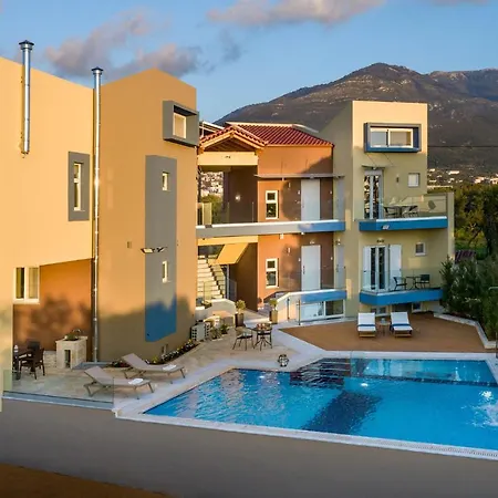 Hotel apartamentowy Diamond 4*