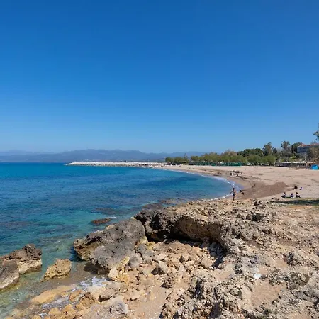 Aparthotel Diamond Kyparissia