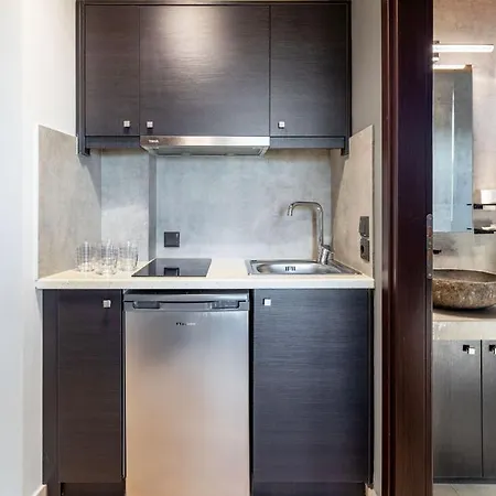 Hotel apartamentowy Diamond 4*