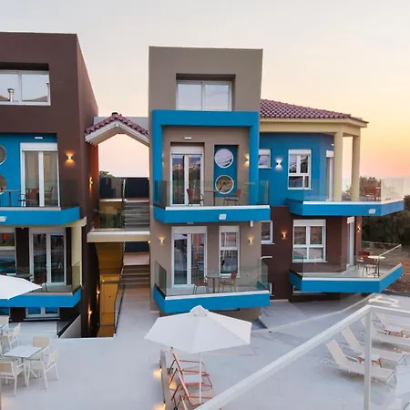 Aparthotel Diamond Kyparissia