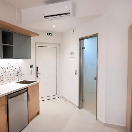 Diamond Hotel apartamentowy Kyparissia