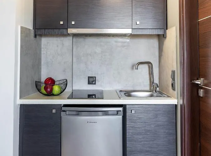 Lägenhetshotell Diamond 4*