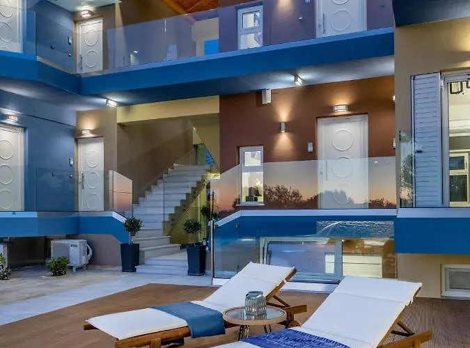 Diamond Lejlighedshotel 4*