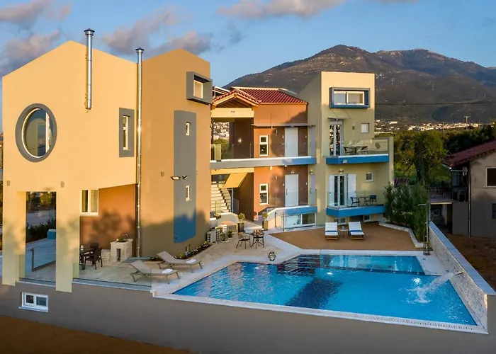 Lejlighedshotel Diamond 4*