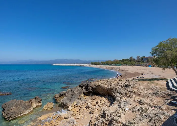 Lägenhetshotell Diamond Kyparissia