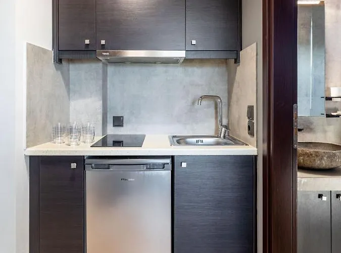 Lejlighedshotel Diamond 4*