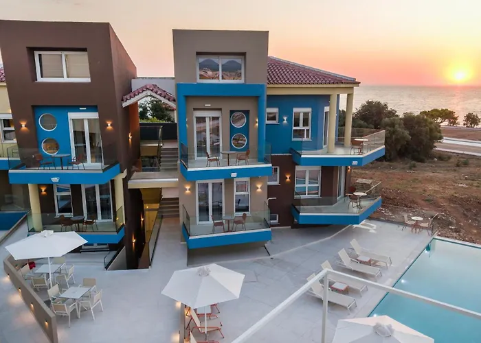 Lejlighedshotel Diamond 4*