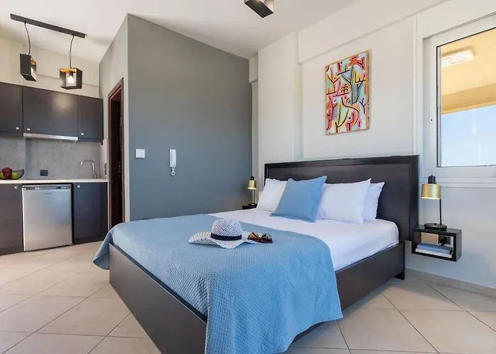 Lägenhetshotell Diamond