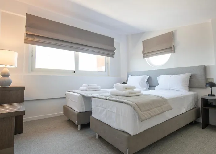 Lejlighedshotel Diamond Kyparissia