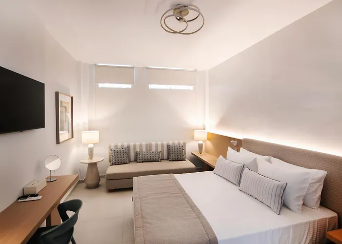 Lejlighedshotel Diamond Kyparissia