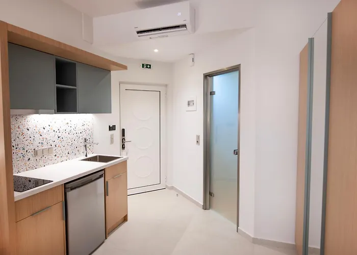 Diamond Lejlighedshotel Kyparissia