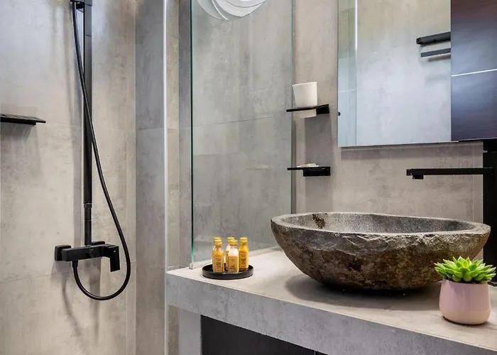 Lägenhetshotell Diamond