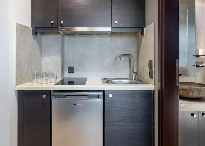 Diamond Lejlighedshotel 4*