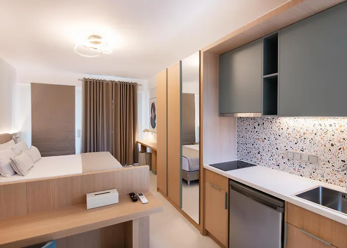 Diamond Lejlighedshotel Kyparissia