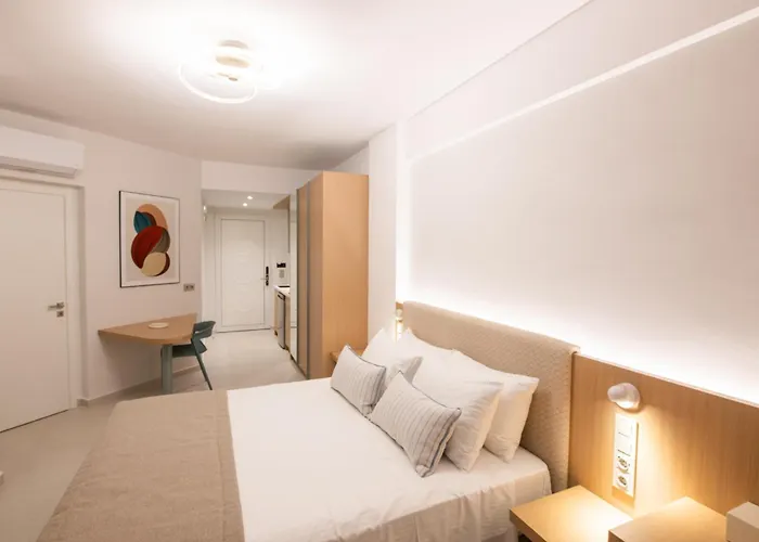 Diamond Lejlighedshotel Kyparissia